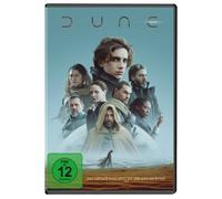 DUNE - TIMOTHÉE CHALAMET,REBECCA FERGUSON,JASON MOMOA DVD NEW