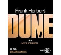 Dune - tome 2 Livre troisième