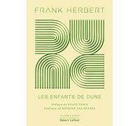 Dune - Tome 3 Les Enfants de Dune - Édition collector