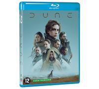 Dune /v Bd Bi-fr (Blu-ray) Rebecca Ferguson Timothee Chalamet Denis Villeneuve