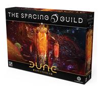 Dune: War for Arrakis The Spacing Guild Board Game Expansion
