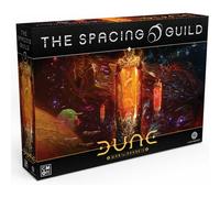 Dune: War for Arrakis - The Spacing Guild Expansion | Miniatures Board Game | Ag