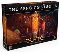 DUNE WAR FOR ARRAKIS THE SPACING GUILD EXPANSION PACK FOR BOARD GAME