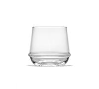 Dune Whiskey Glass Transparent