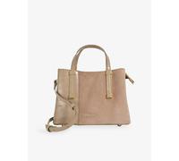 Dune Womens Dune Dinkydorry Mini Faux-Leather Tote Bag Grey Croc Synthetic 1 Size