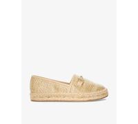 Dune Womens Tural-synthetic Raffia Gellato Snaffle-trim Flat Espadrilles Eur 39 / 6 Uk Women