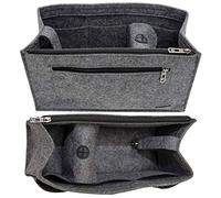 DuneDesign Felt Handbag Organiser 30x12x17cm