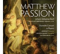 Dunedin Consort - J.S. Bach: Matthew Passion