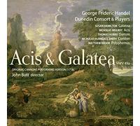 George Frideric Handel : George Frideric Handel: Acis & Galatea HWV 49a CD 2