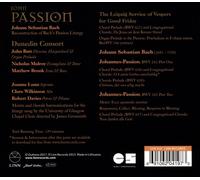 J.S. Bach - John Passion [New CD] 2 Pack