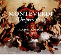 Monteverdi,Claudio - Monteverdi: Vespers 1610 (2 CD)