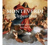Monteverdi,Claudio - Monteverdi: Vespers 1610 (2 CD)