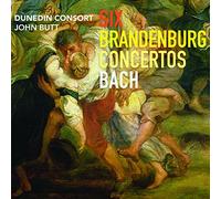 Dunedin Consort - Six Brandenburg Concertos