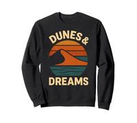 Dunes and Dreams Shirt Indiana Lake Sunset Landscape Sweatshirt