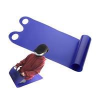 Dunes Sand Sleds - 18.11x53.9in Flying Carpet Roll Upsnow Sled, Long Lasting Outdoorsnow Slider Mat with Handles |snow Sledding Equipment for Kids Adults All Ages Winter Fun Beach Hillssnow