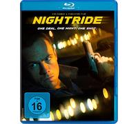 Dunford,Moe - Nightride - One Deal. One Night. One Shot. - [Blu-ray]