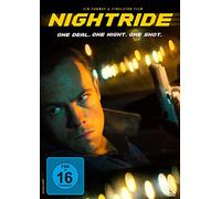 Dunford,Moe - Nightride - One Deal. One Night. One Shot. - [DVD]