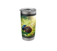 Dung Beetle - Dung in Your Life - Roll Stainless Steel Insulated Tumbler