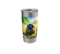 Dung Beetle - Dung in Your Life - Roll Stainless Steel Insulated Tumbler