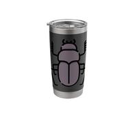 Dung Beetle - Dung in Your Life - Roll Stainless Steel Insulated Tumbler