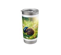 Dung Beetle - Dung in Your Life - Roll Stainless Steel Insulated Tumbler