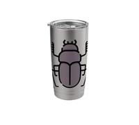 Dung Beetle - Dung in Your Life - Roll Stainless Steel Insulated Tumbler