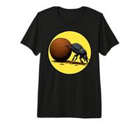 Dung Beetles Dung Beetle Premium T-Shirt