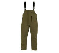Avid Carp Hydro-force 20k Bib Pants Green S Men