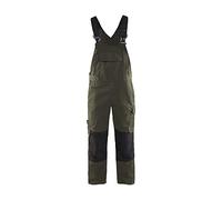 Dungarees Dark, C60, Dark olive green/black