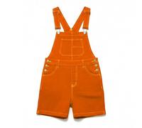 Dungarees Mens Summer Regular Fit Dungaree Shorts Adjustable Straps Short Overalls with Pockets Solid Colour Denim Bib Shorts Casual Heavy Duty Workwear Painters Clothes for Men