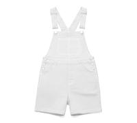 Dungarees Mens Summer Regular Fit Dungaree Shorts Adjustable Straps Short Overalls with Pockets Solid Colour Denim Bib Shorts Casual Heavy Duty Workwear Painters Clothes for Men