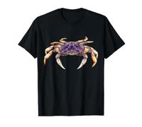 Dungeness Crab for West Coast Crabbing & Fishing Outdoors Value Graphic T-Shirt