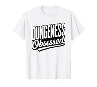 Dungeness Crab Pacific Northwest Crabber Identity T-Shirt