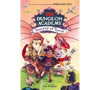Dungeon Academy: Tourney of Terror : Dungeons & Dragons