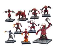 Dungeon Adventures: Denizens Of The Abyss - Brand New And Sealed