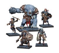 Dungeon Adventures: Northern Clans - Brand New And Sealed