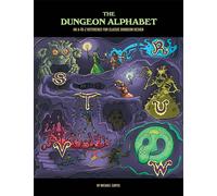 Dungeon Alphabet: Expanded