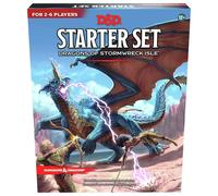 Dungeons & Dragons Starter Set: Dragons of Stormwreck Isle, Mult