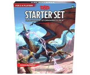Dungeon and Dragons Roleplay Game