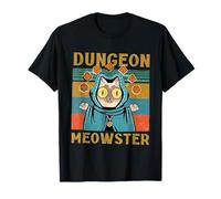 Dungeon Cat T-Shirt