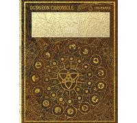 Dungeon Chronicle - 100 Pages