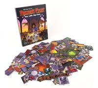Dungeon Craft Board Game: Volume 1 Loose Leaf Inside a Custom Box, Water Resistant, Dry Erase by 1985 Games
