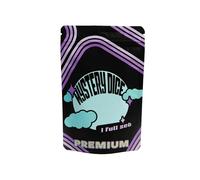 Dungeon Craft Premium Mystery Dice, Set of 7 Polyhedral Dice, Wide Range of Patterns, Gaming Dice, Suitable for Role Playing, Table Games (Premium Mystery Pack of 1)