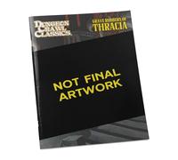 Dungeon Crawl Classics #111: Grave Robbers of Thracia