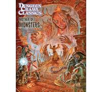 Dungeon Crawl Classics #112: Mother of Monsters