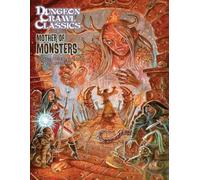 Dungeon Crawl Classics #112: Mother of Monsters