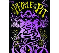 Dungeon Crawl Classics #68: People of the Pit - Foil Hardcover
