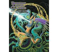 Dungeon Crawl Classics Core Rulebook-Erol Otus Cover