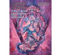 Dungeon Crawl Classics Dying Earth #11: Arch-Daihaks of Dying Earth (DCC DYING EARTH)