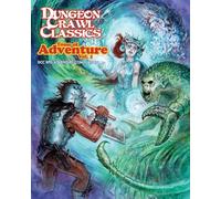 Dungeon Crawl Classics Tome of Adventure, Volume 1 (DCC TOME OF ADVENTURE HC)